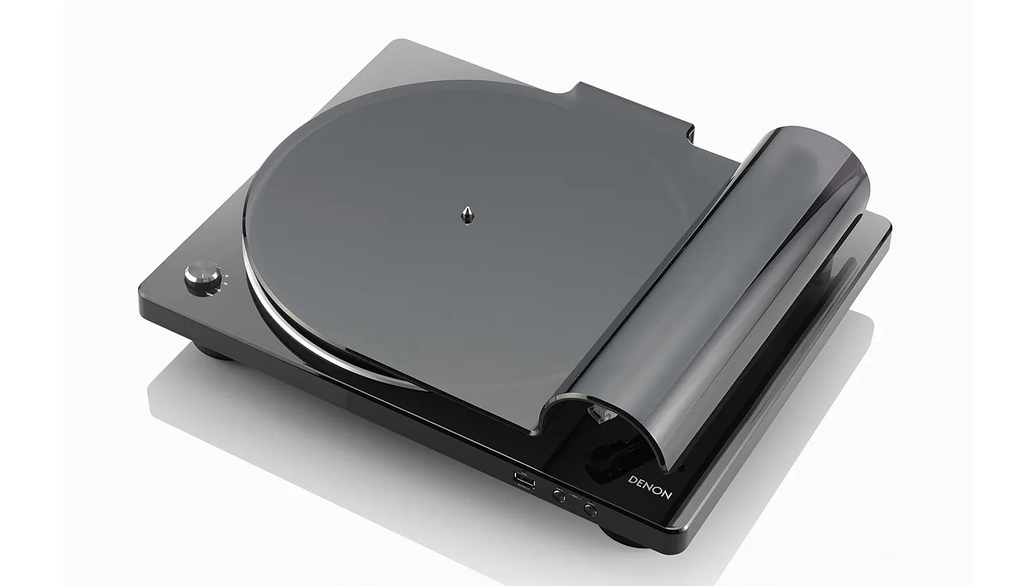 Đầu đĩa Than Denon DP-450USB