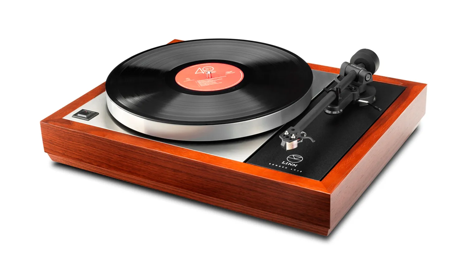 Đầu đĩa than Linn Akurate LP12