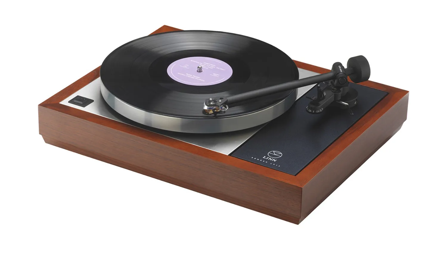 Đầu đĩa than Linn Akurate LP12