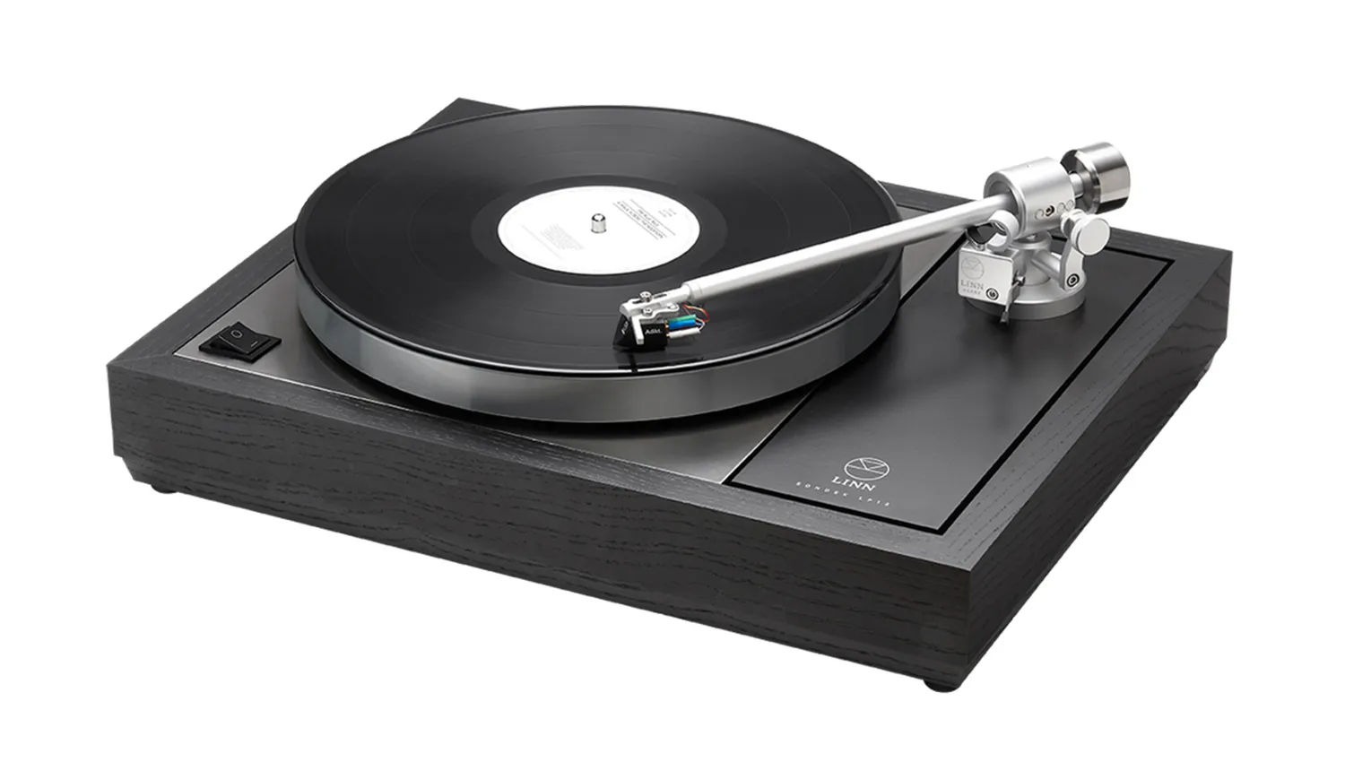 Đầu đĩa than Linn Majik LP12 màu đen