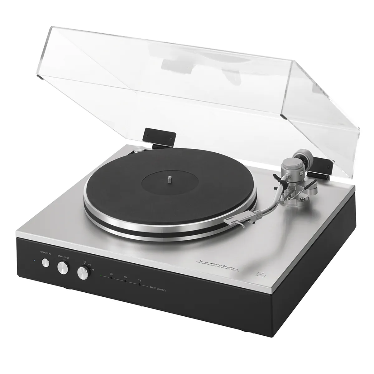 Đầu đĩa than Luxman PD-151 shopping