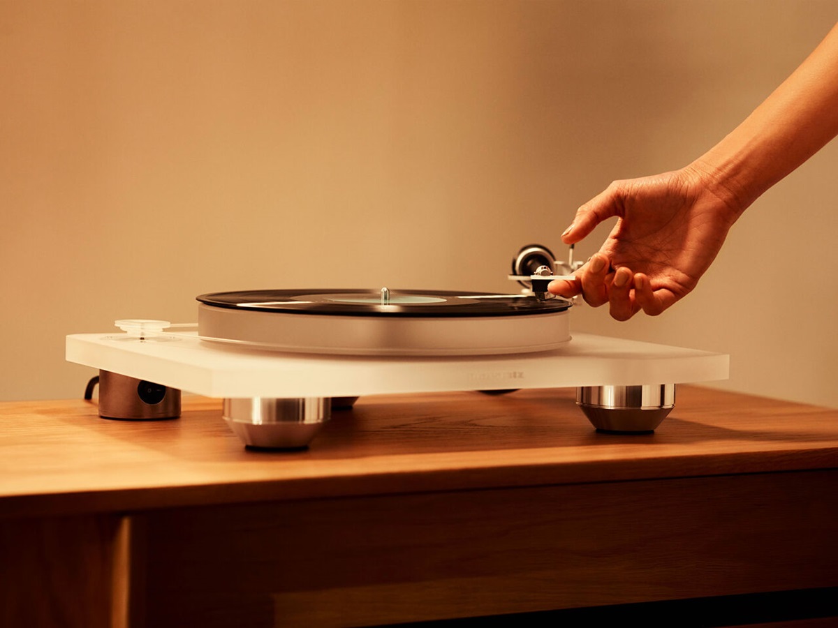 Đầu đĩa than Marantz TT-15S1
