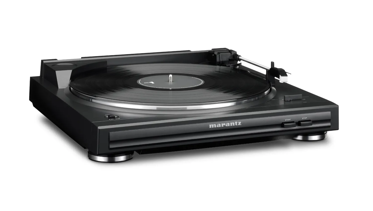 mặt trên Đầu đĩa than Marantz TT5005