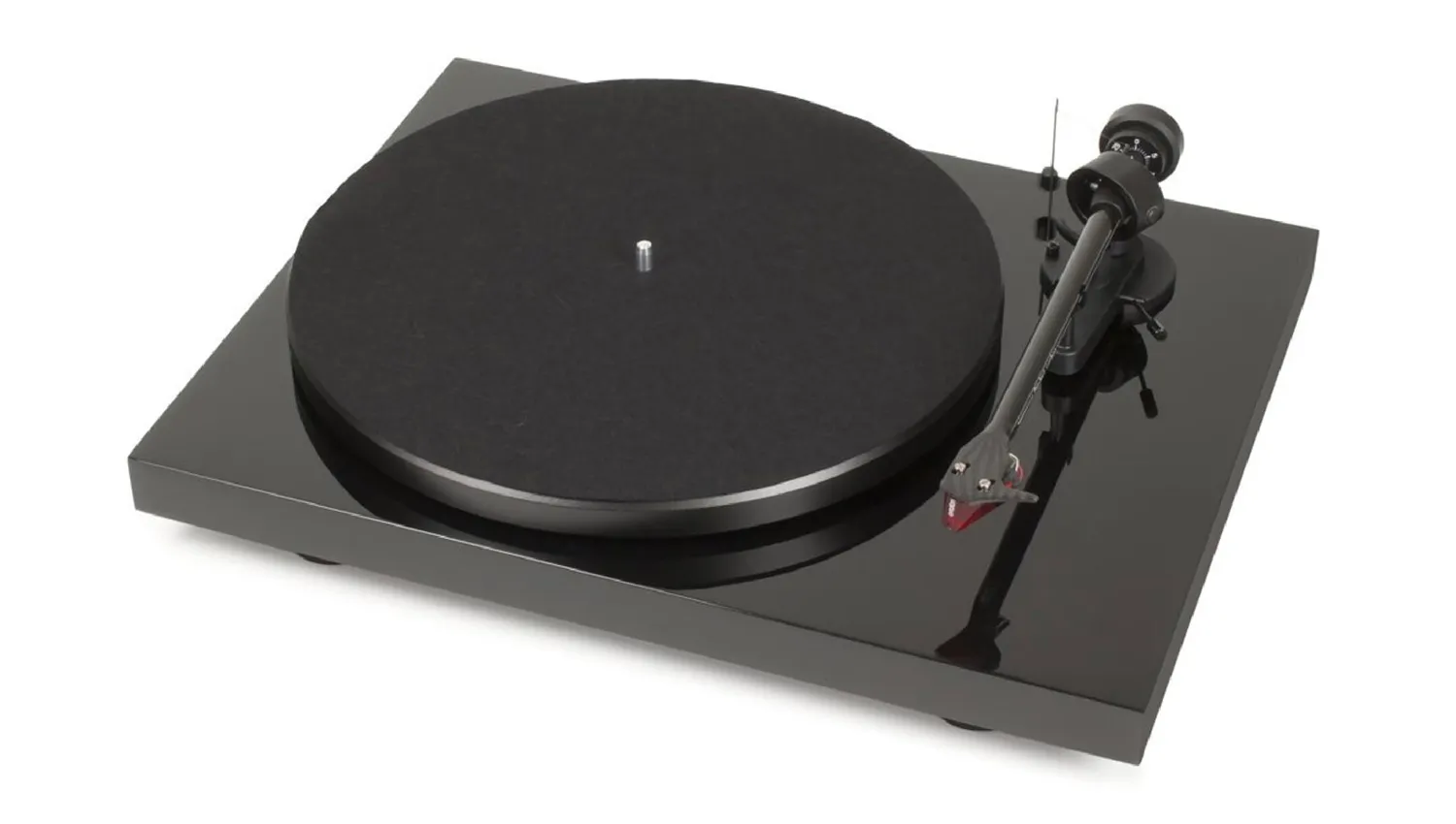 Đầu đĩa than Pro-Ject Debut Carbon DC màu đen