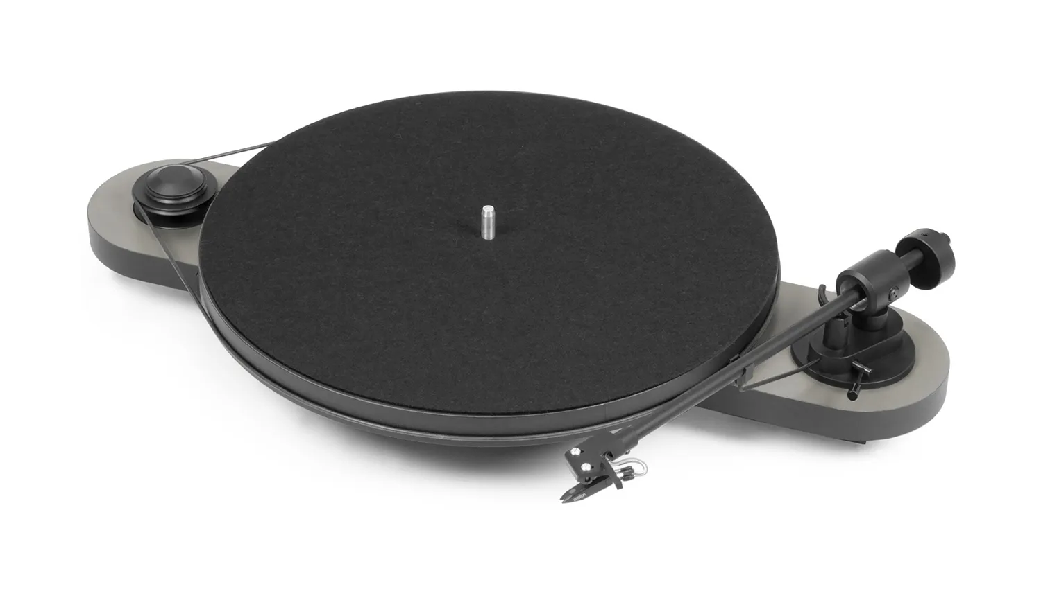 Đầu đĩa than Pro-Ject Elemental màu đen
