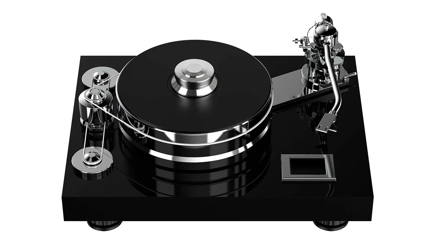 Đầu đĩa than Pro-Ject Signature 12 piano black