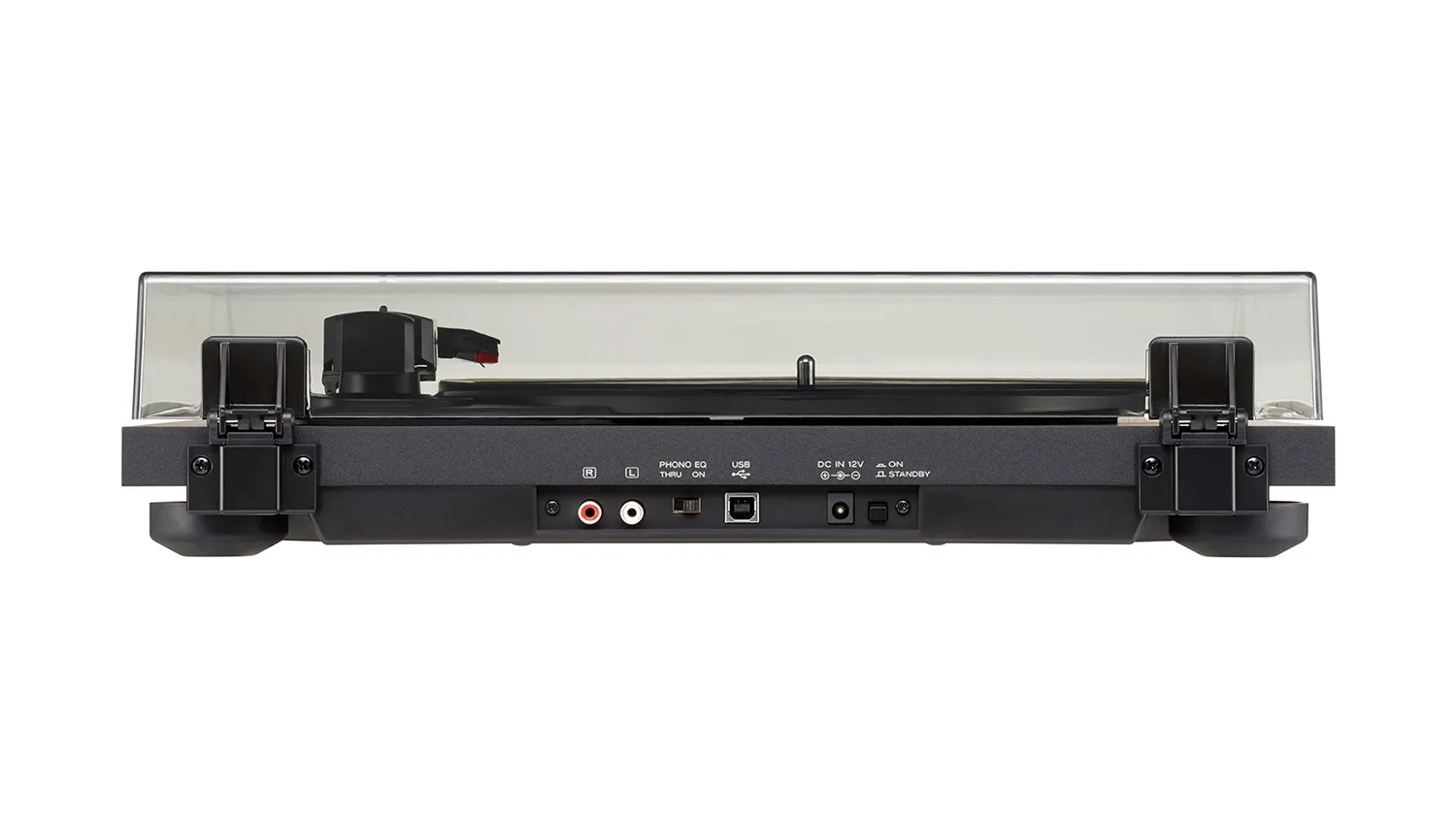 mặt sau Đầu đĩa than Teac TN 100