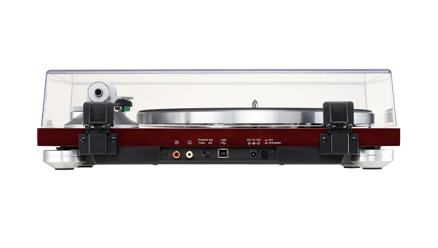 mặt sau Đầu đĩa than Teac TN 300