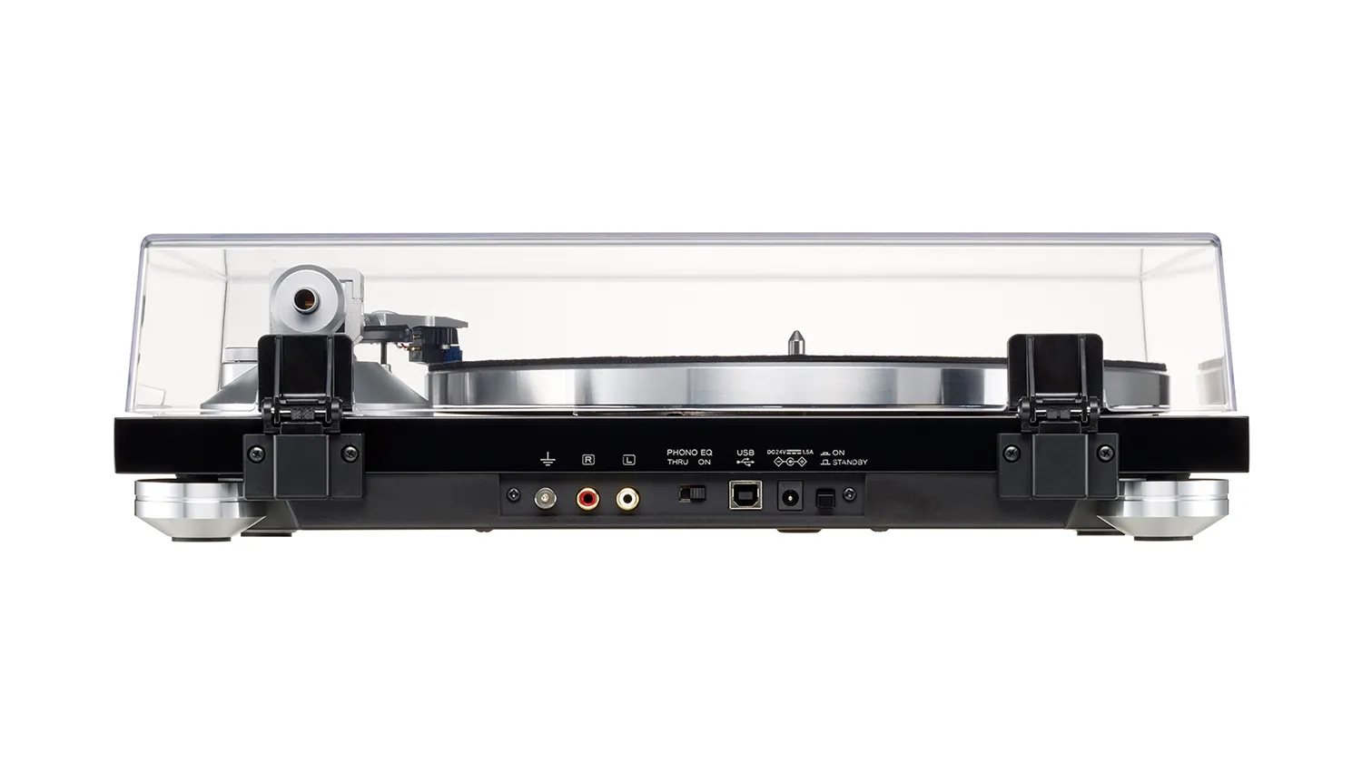 mặt sau Đầu đĩa than Teac TN 4D