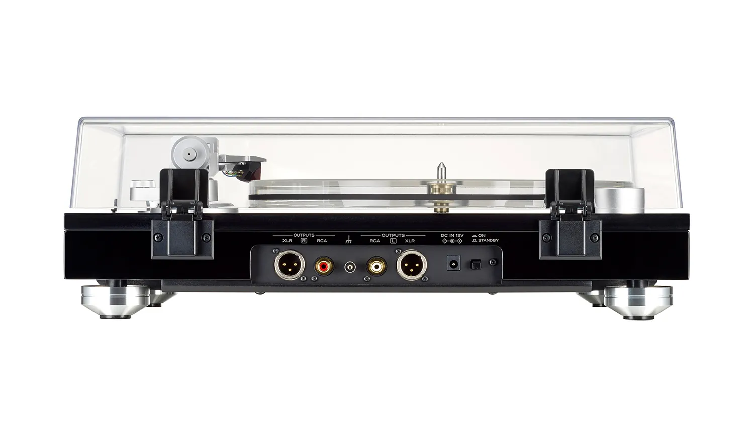 mặt sau Đầu đĩa than Teac TN-5BB