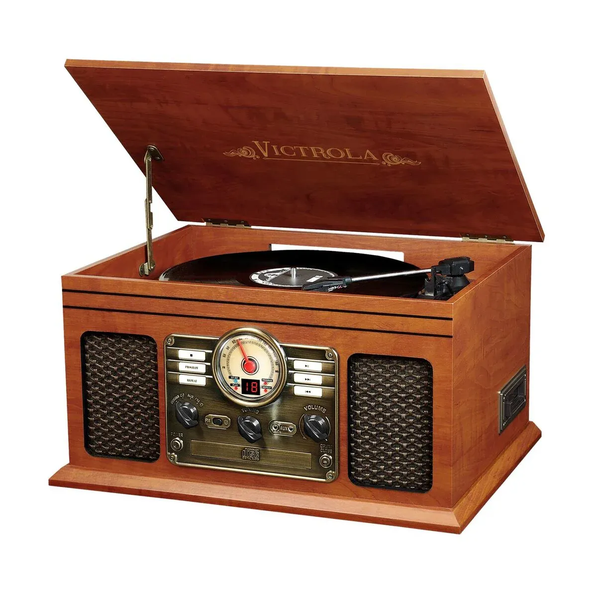 Đầu đĩa than Victrola Nostalgic