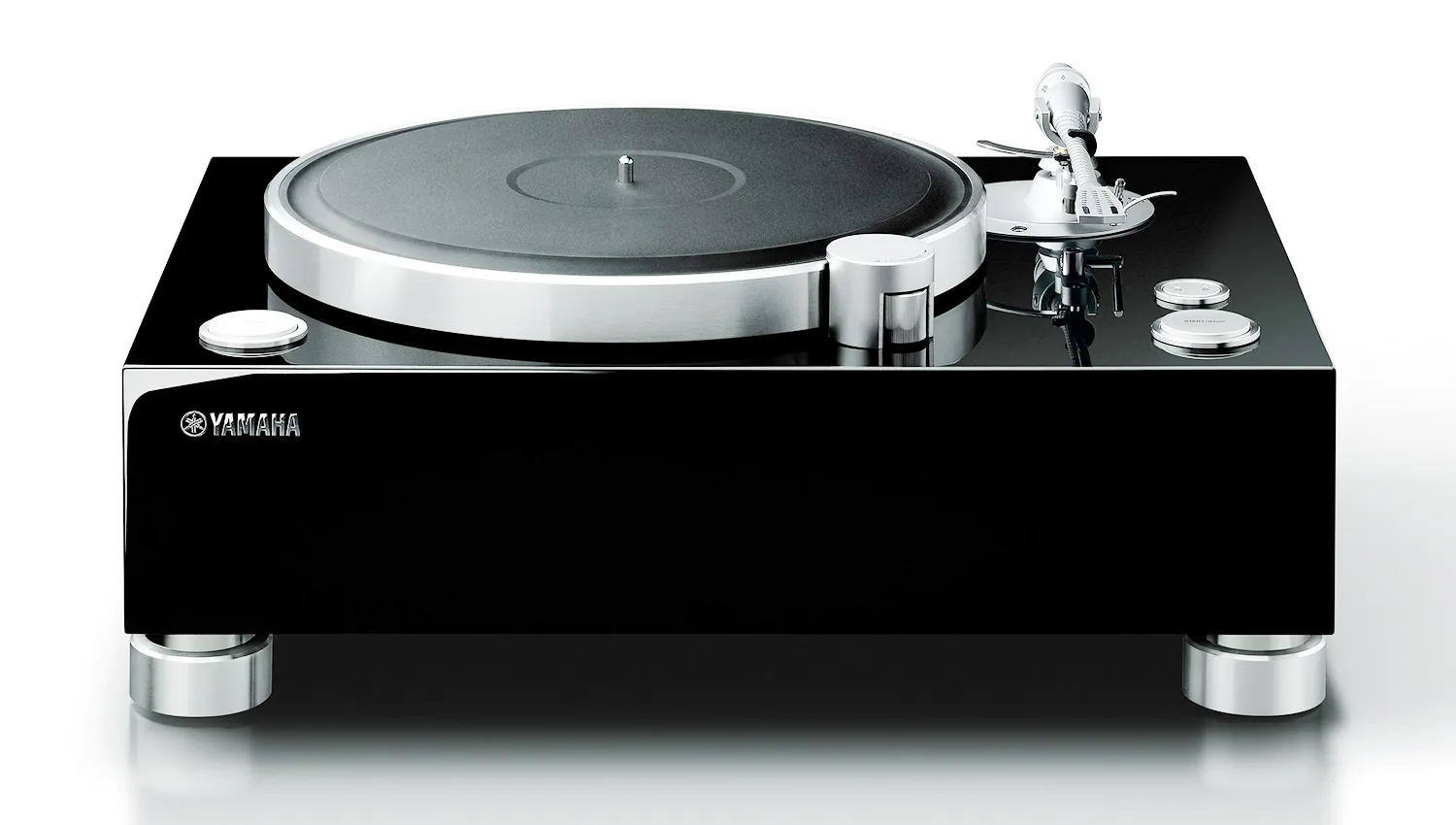mặt trước Đầu đĩa than Yamaha GT-5000