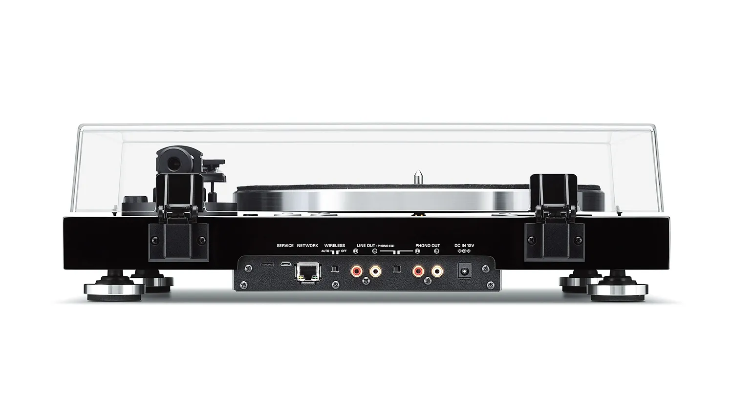 mặt sau Đầu đĩa than Yamaha TT-N503