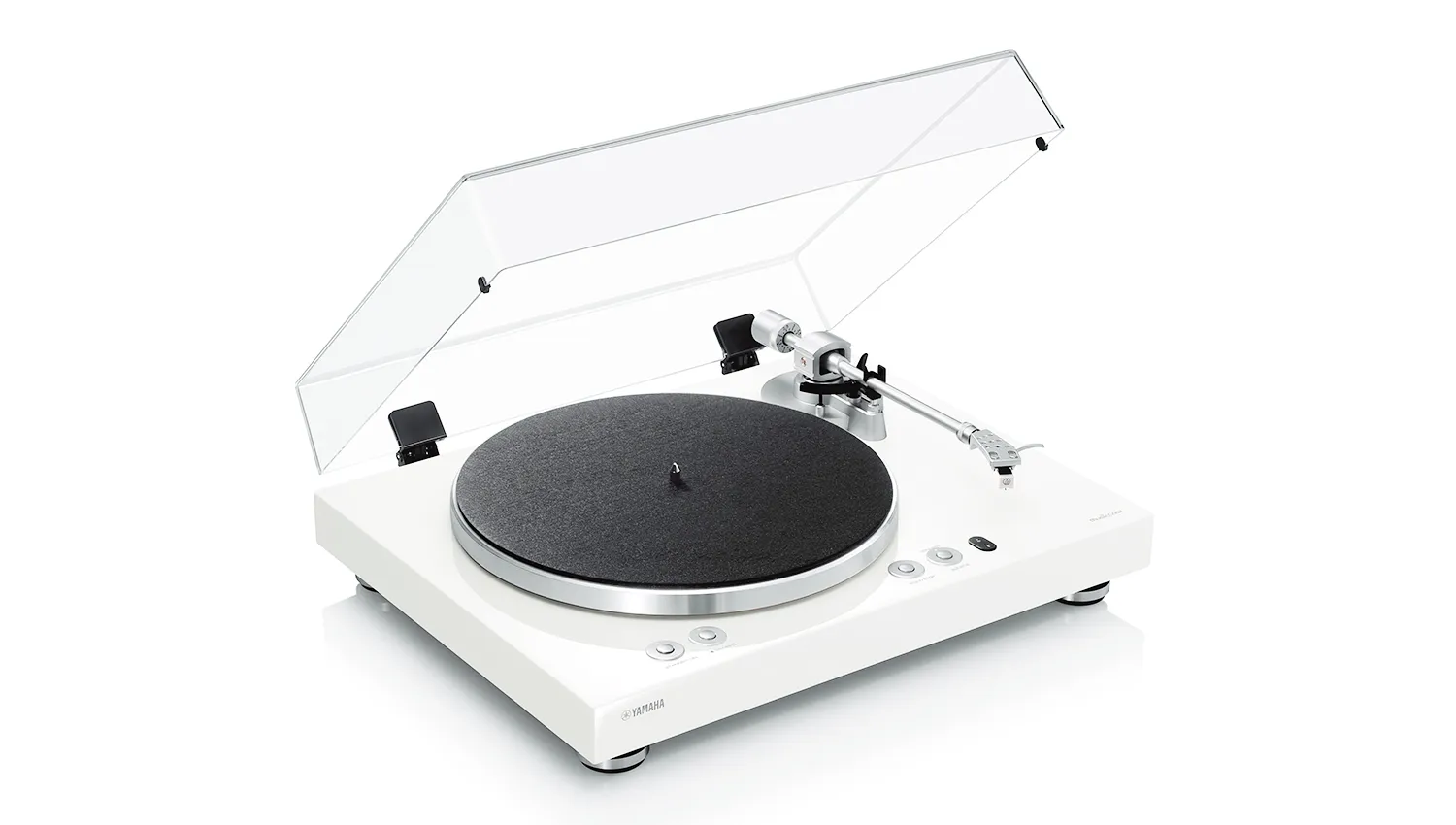 Đầu đĩa than Yamaha TT-N503 màu trắng