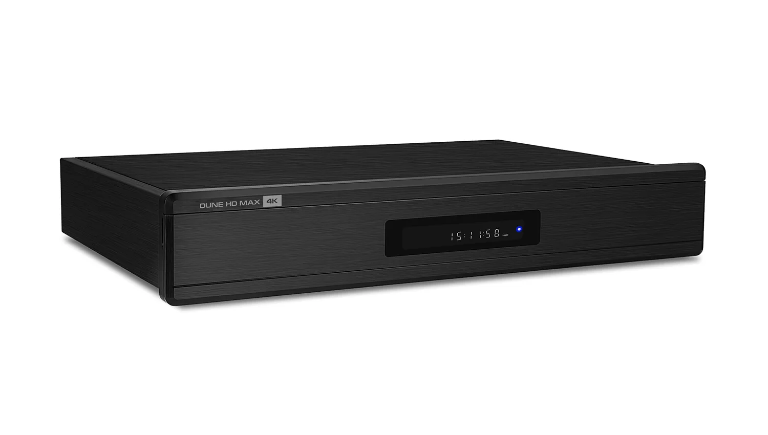 mặt trước Đầu Dune HD Max 4K