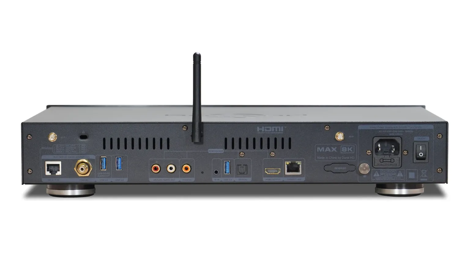 Đầu Dune HD Max 8K