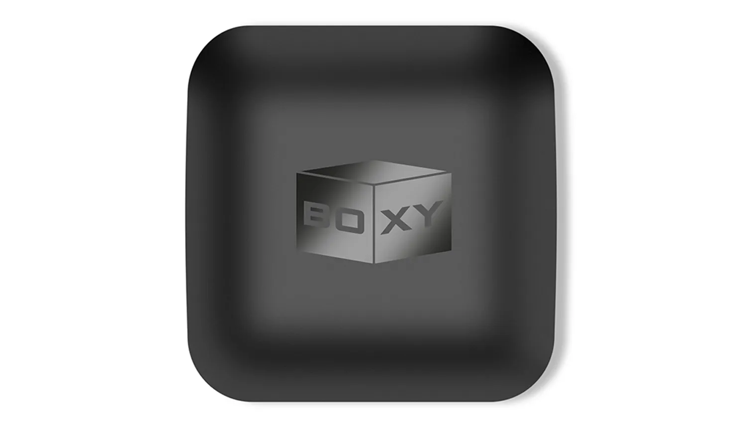 mặt trên Đầu Dune HD Media Center Boxy