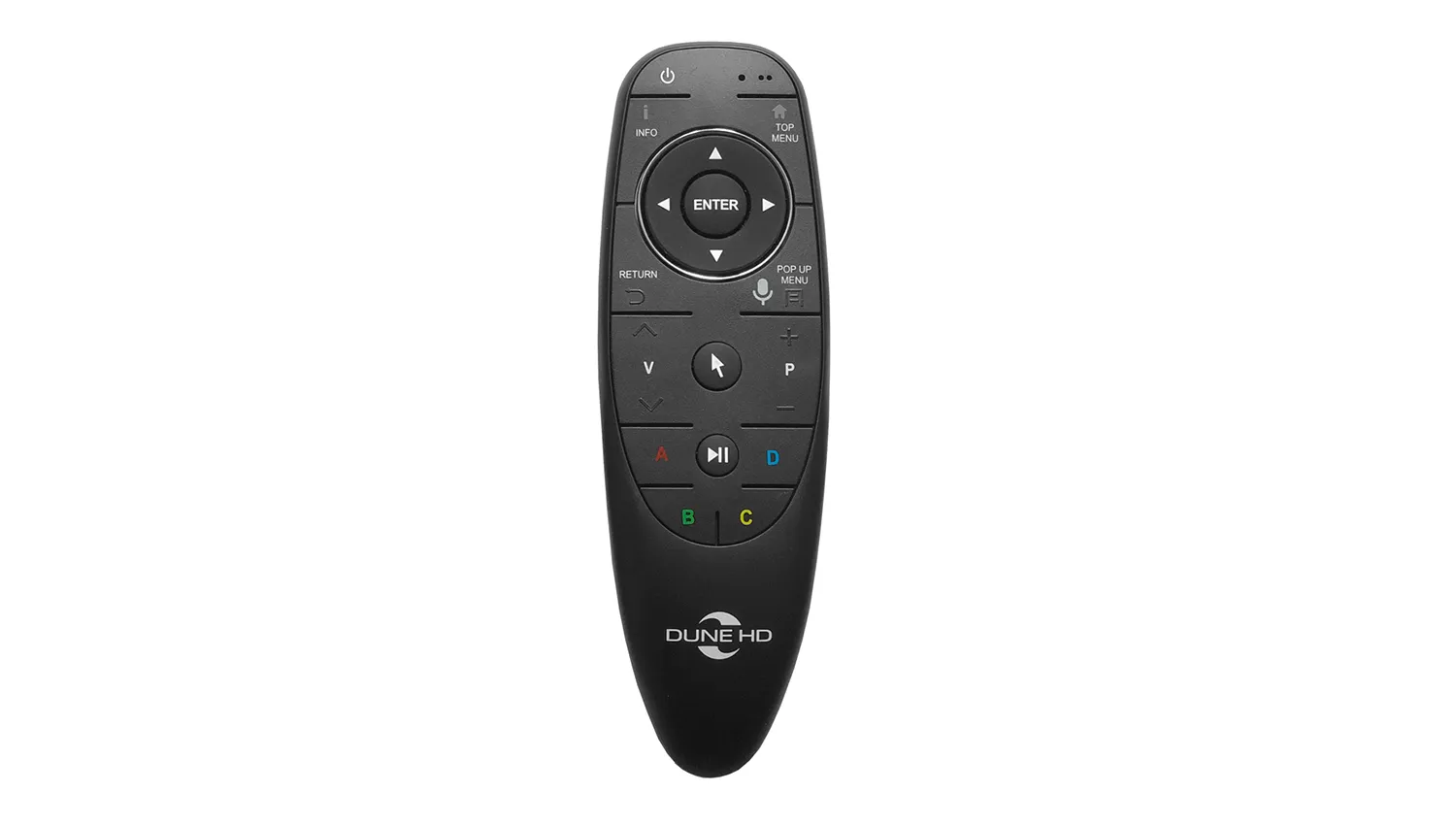 điều khiển Đầu Dune HD Pro 4K Plus II