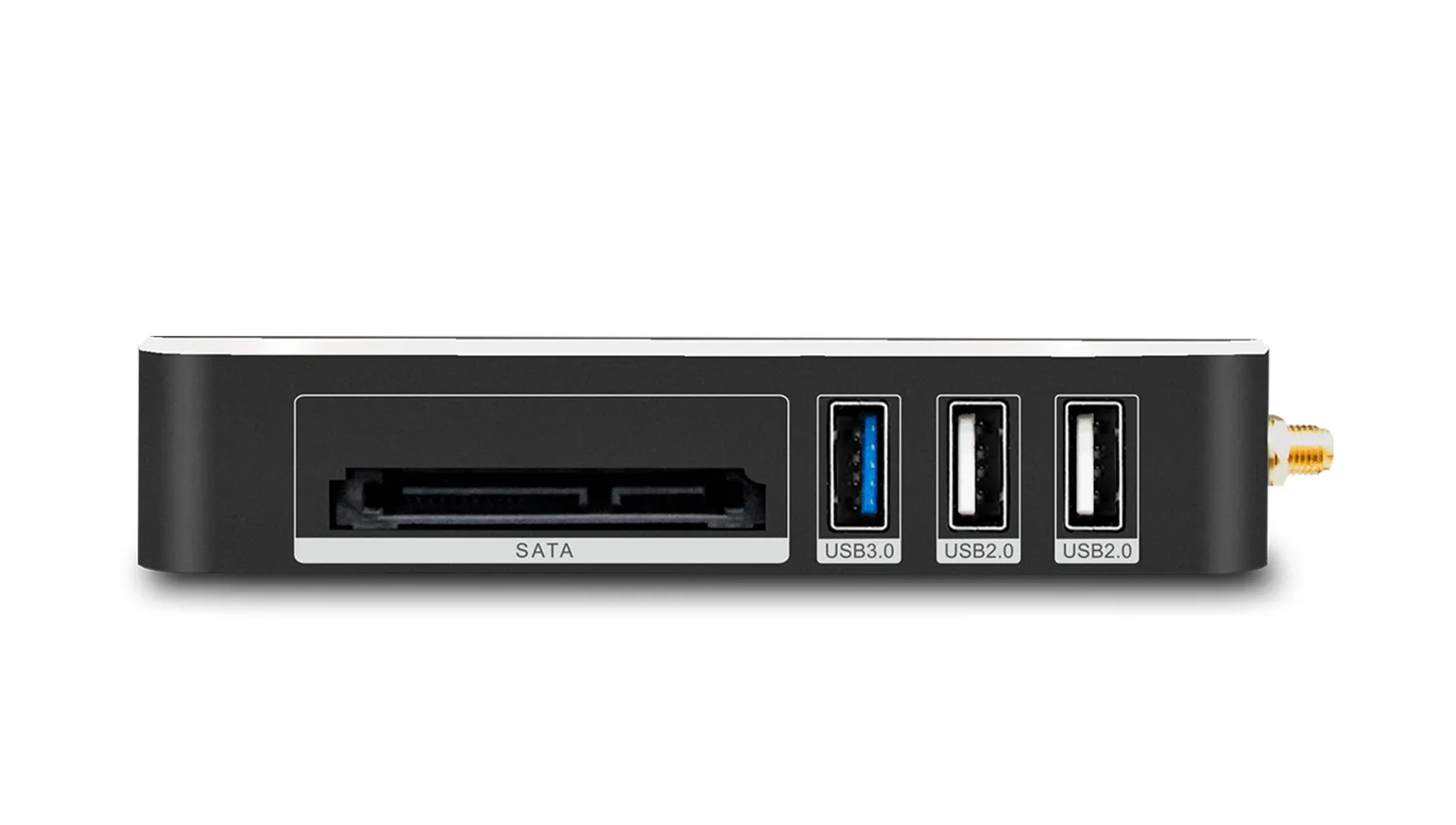 mặt bên Đầu Dune HD Pro 4K