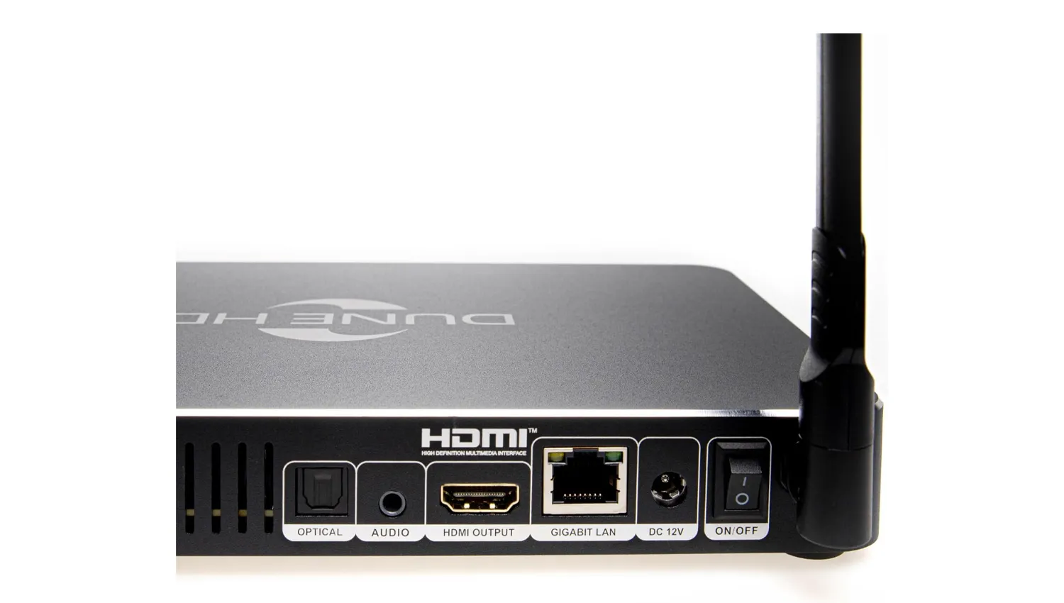 Đầu DUNE HD PRO ONE 8K PLUS NEW 2024