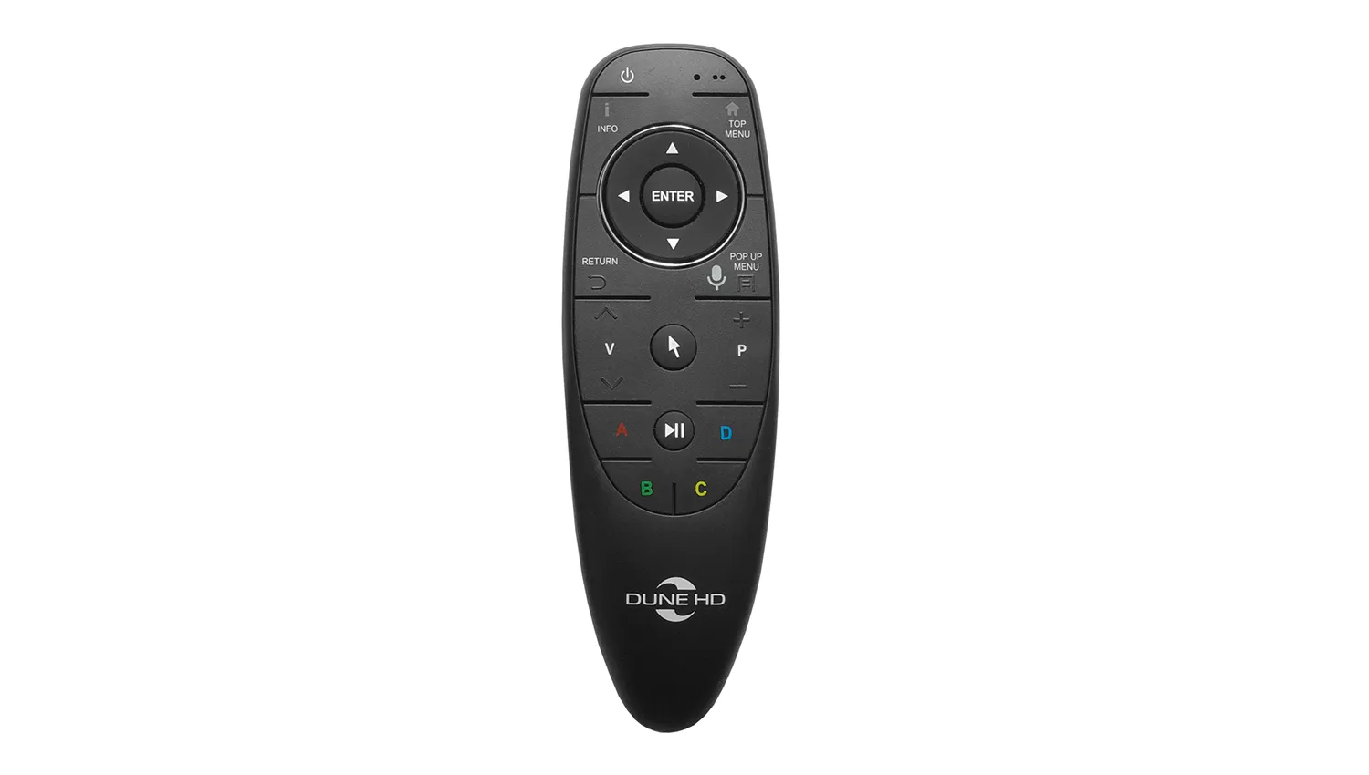 điều khiển Đầu Dune HD Pro Vision 4K Solo