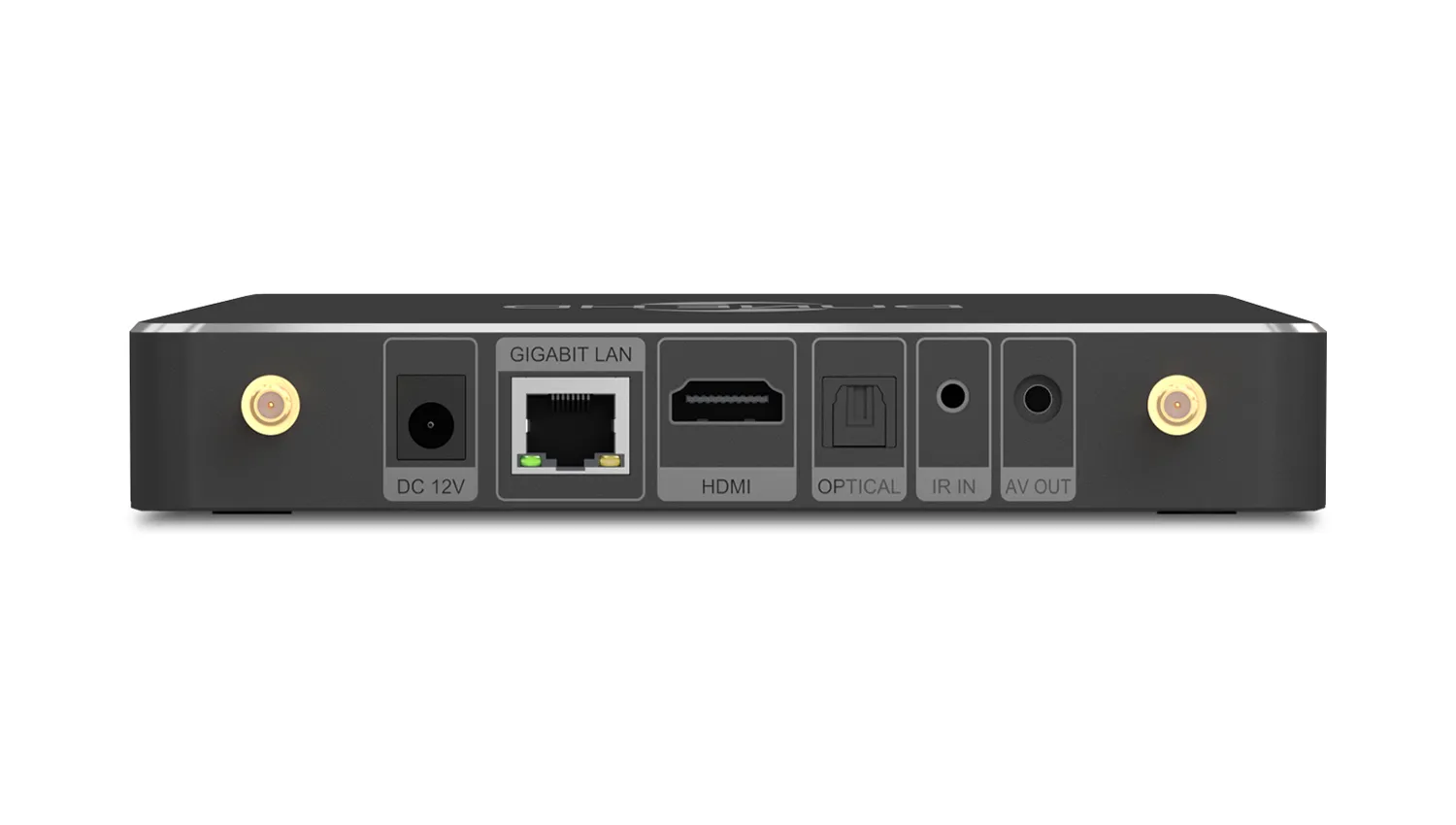 mặt sau Đầu Dune HD Real Vision 4K