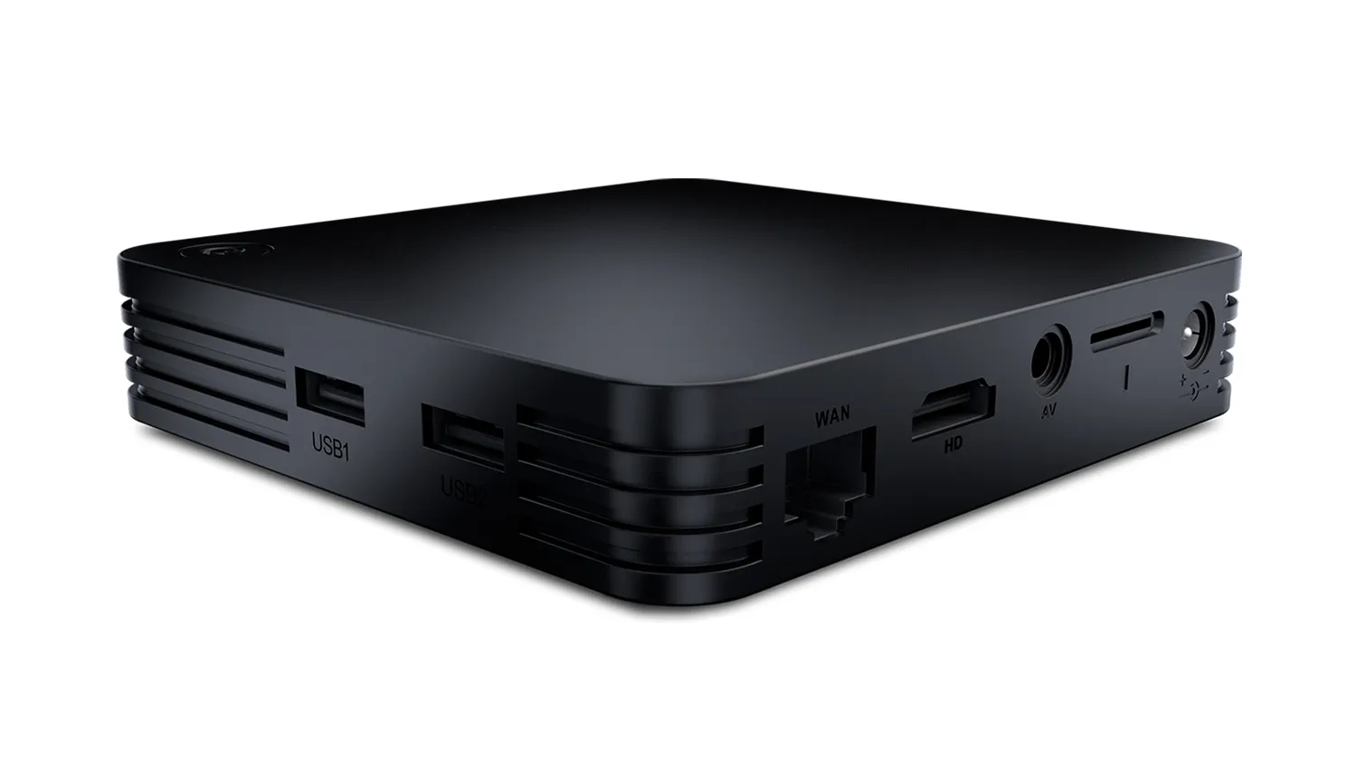 mặt bên phía sau Đầu Dune HD SmartBox 4K