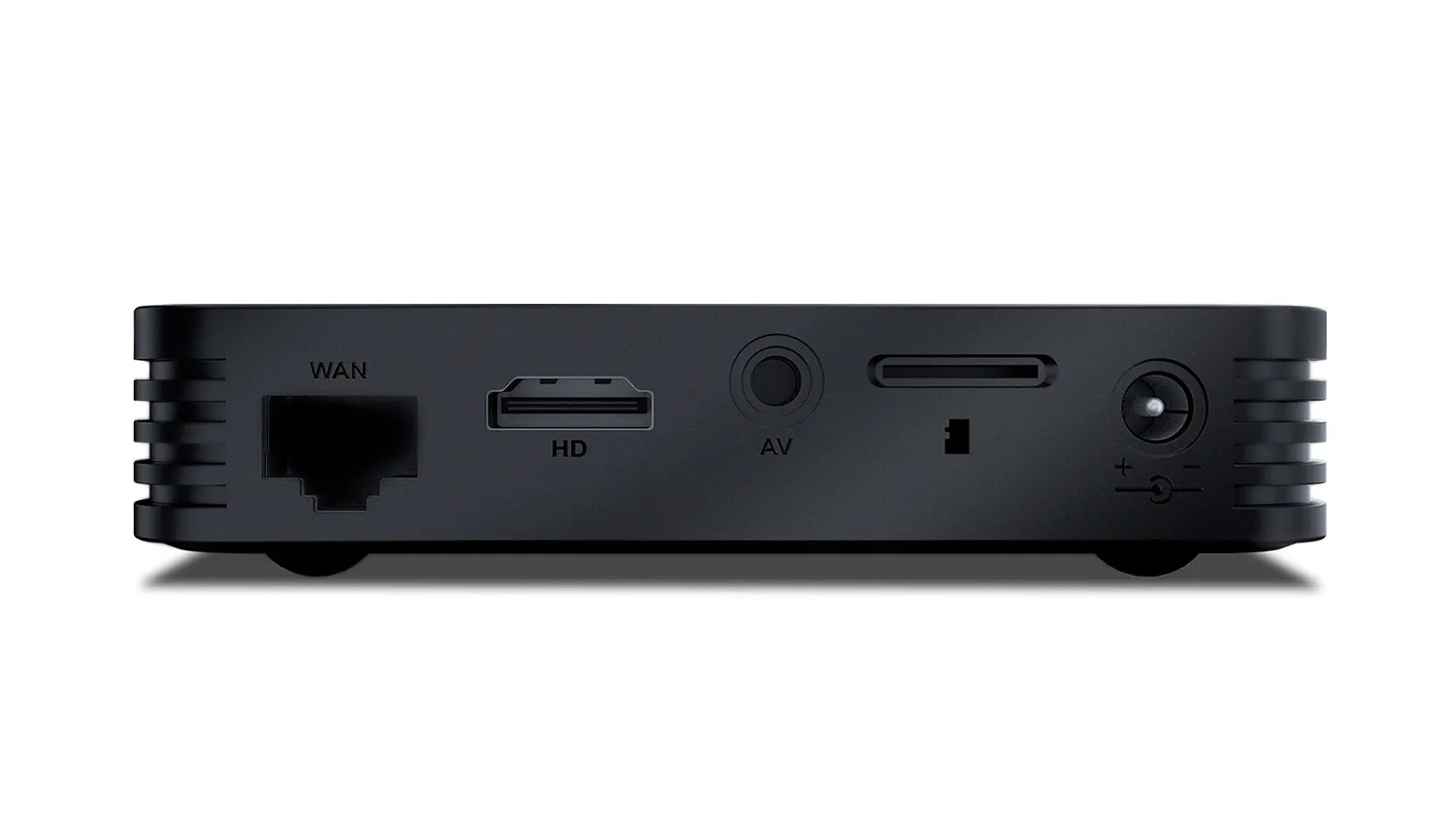 mặt sau Đầu Dune HD SmartBox 4K