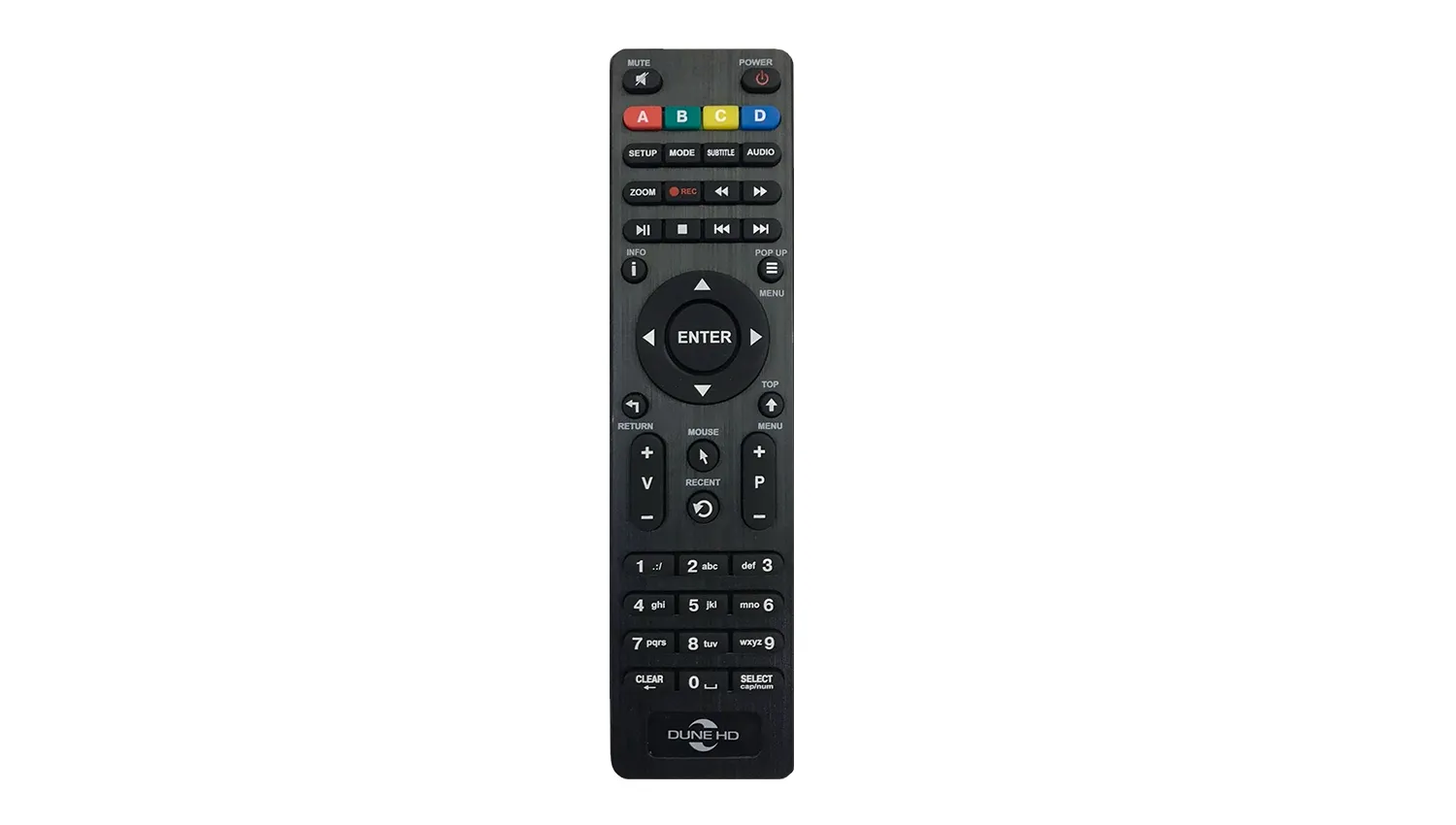 điều khiển Đầu Dune HD SmartBox 4K