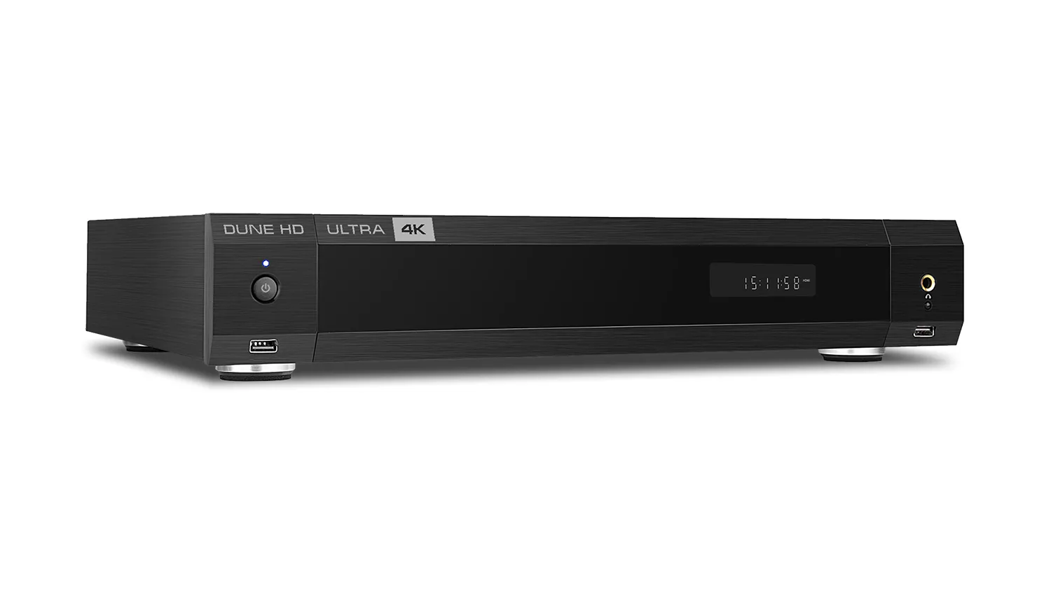 mặt trước Đầu Dune HD Ultra 4K