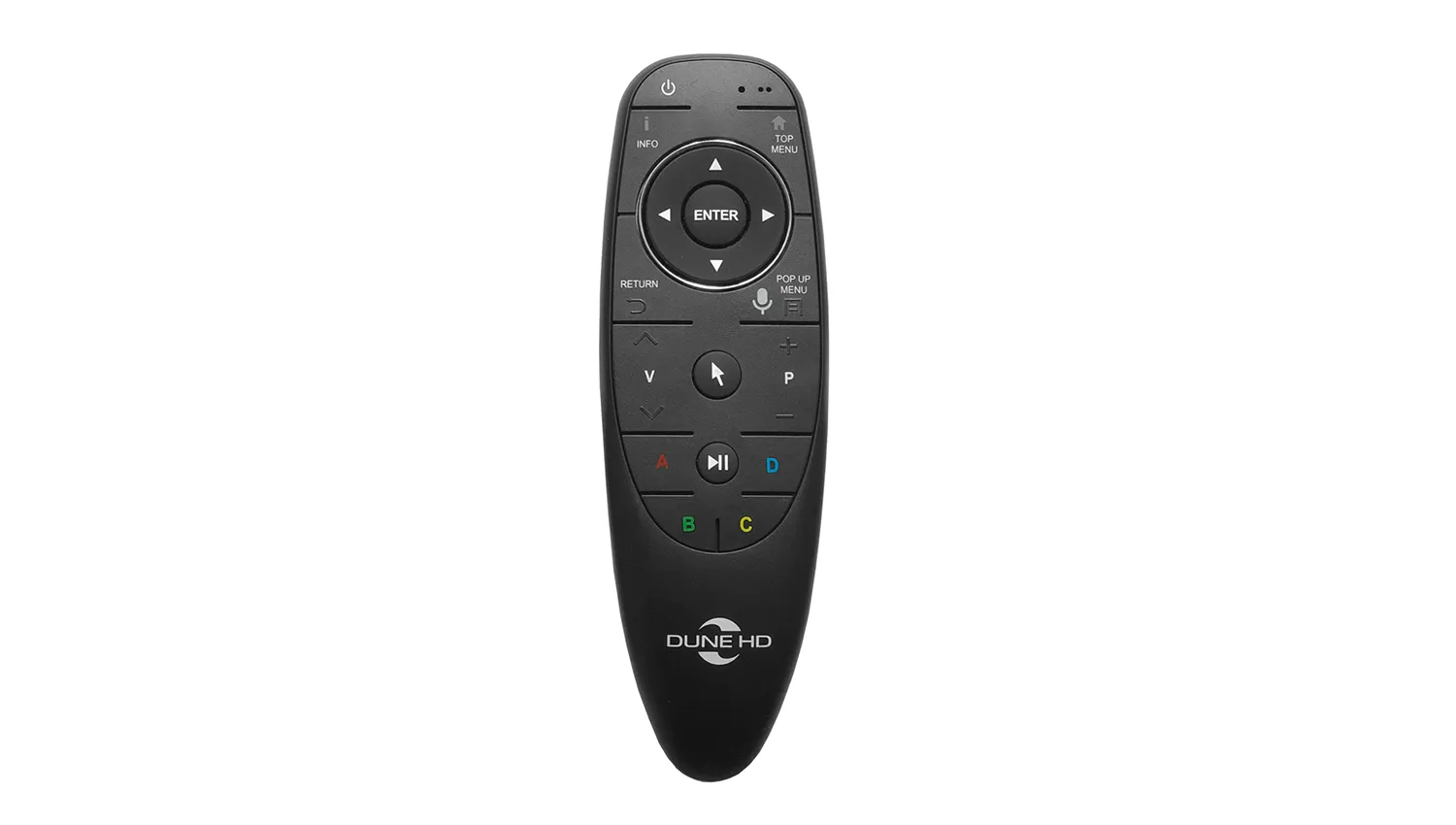 điều khiển Đầu Dune HD Ultra Vision 4K