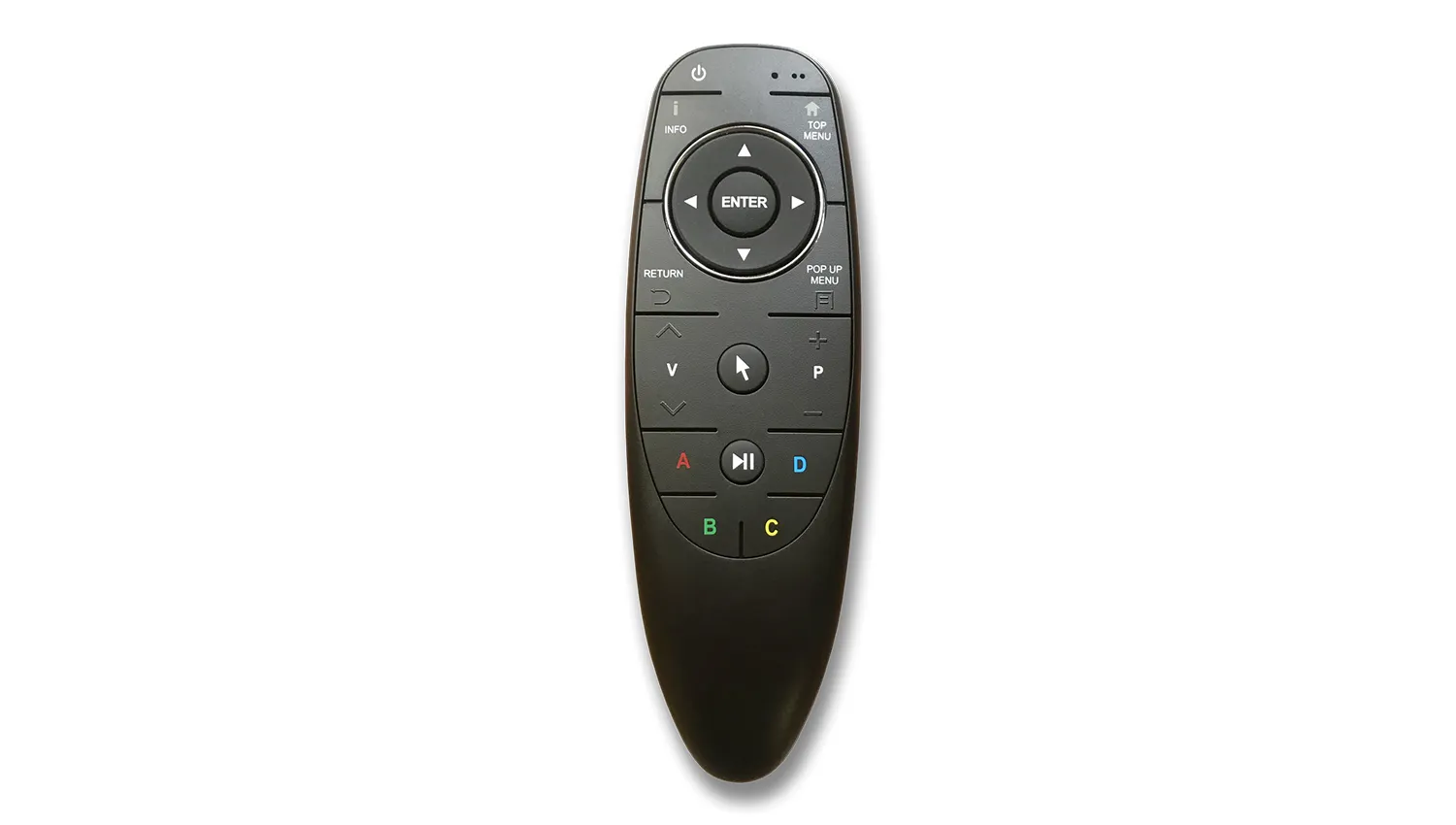 điều khiển Đầu Dune Pro 4K Plus
