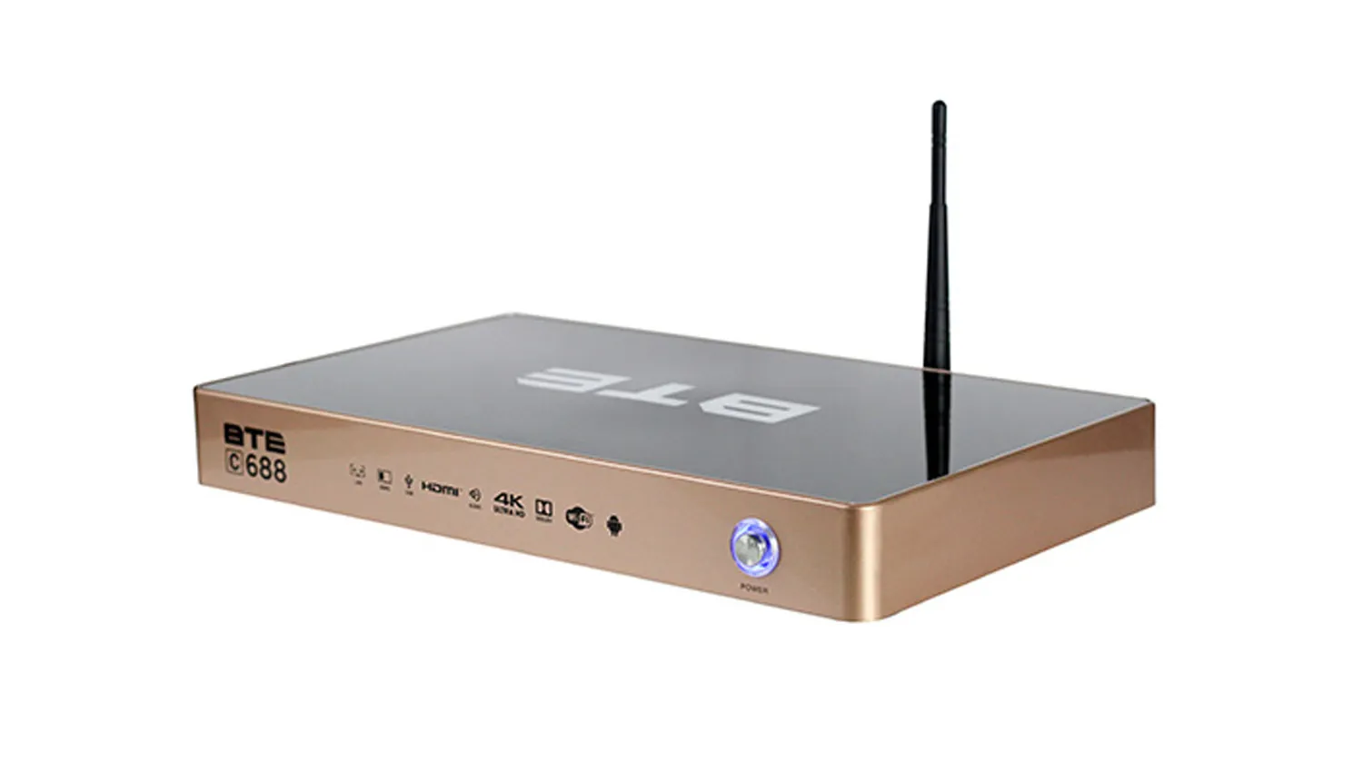 Đầu karaoke BTE C688