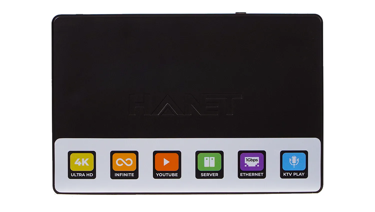 Đầu Karaoke Hanet PlayX Pro 2 4TB