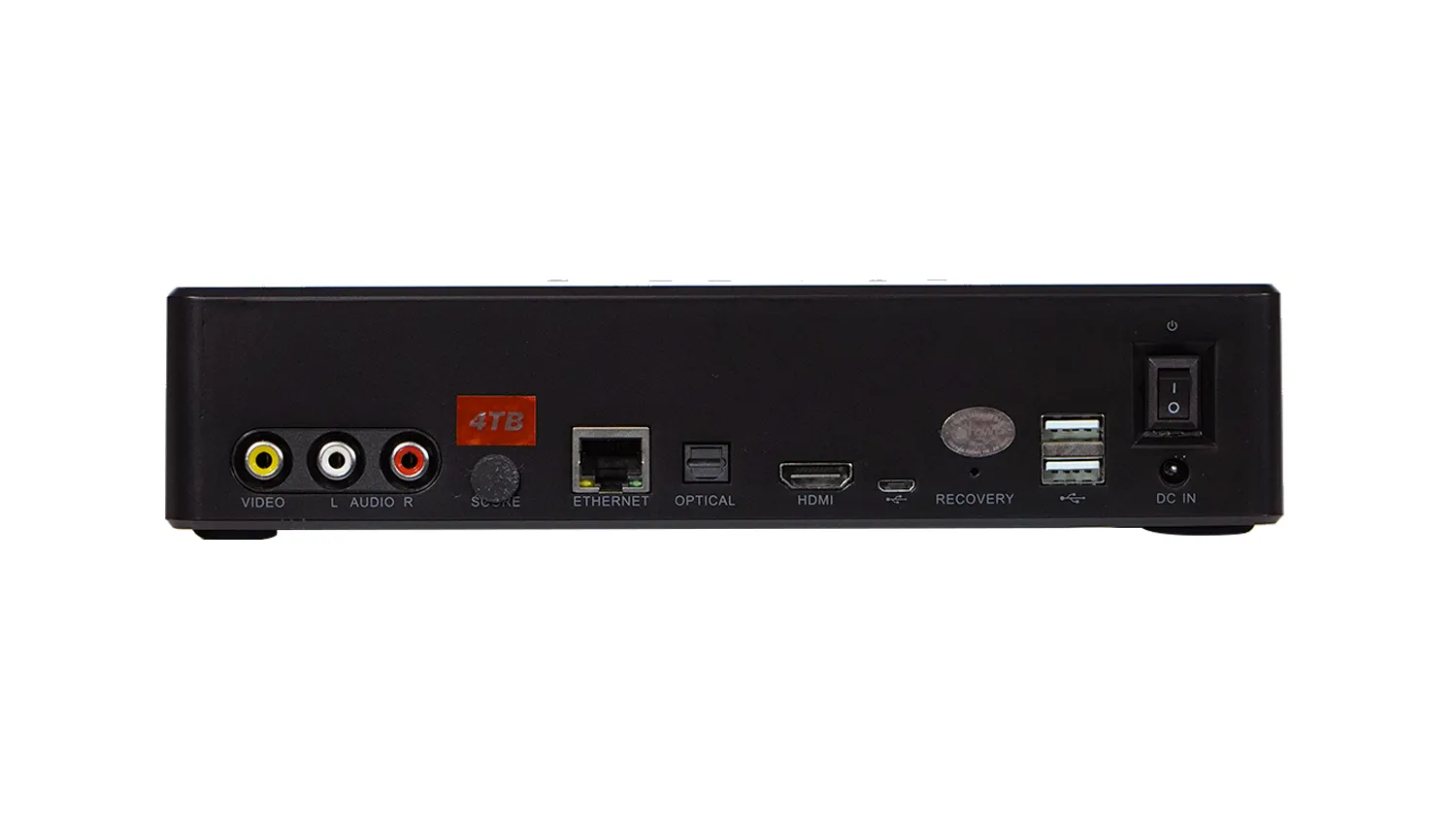 Đầu Karaoke Hanet PlayX Pro 2 4TB
