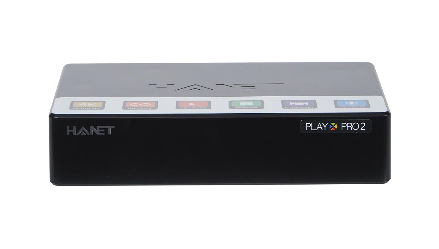 Đầu Karaoke Hanet PlayX Pro 2 4TB
