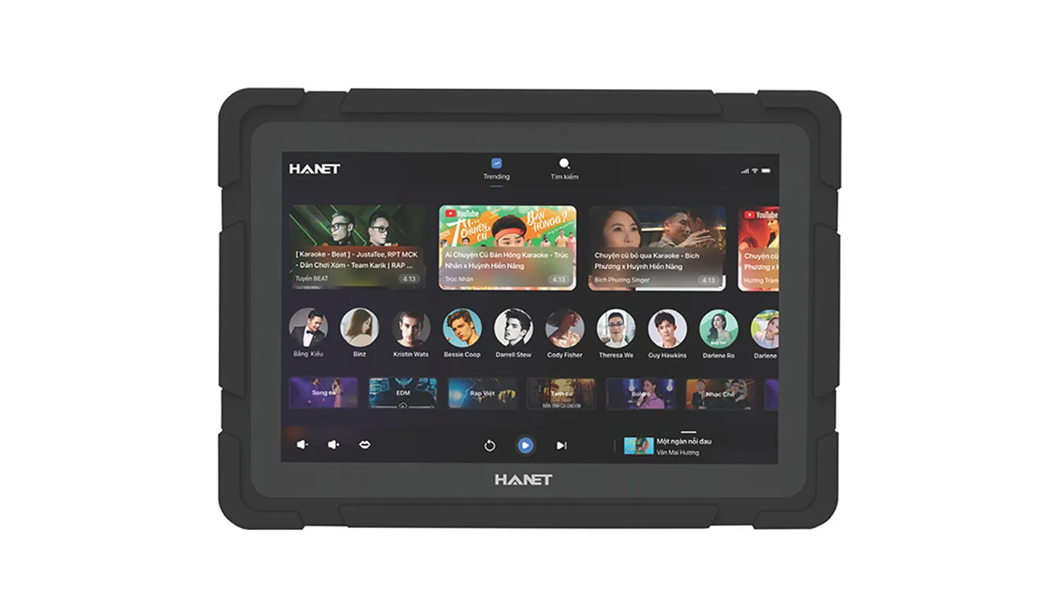 Đầu karaoke Hanet PlayX Pro 2 6TB