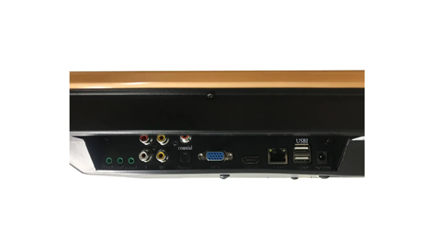 Đầu karaoke liền màn hình BTE S21650