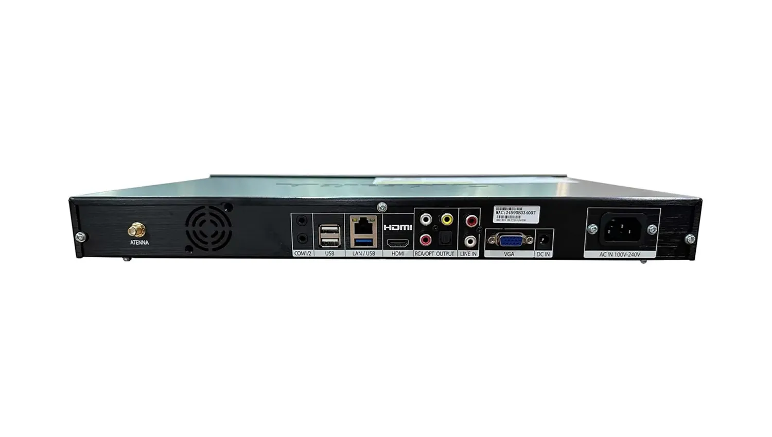 Đầu karaoke Okara M15