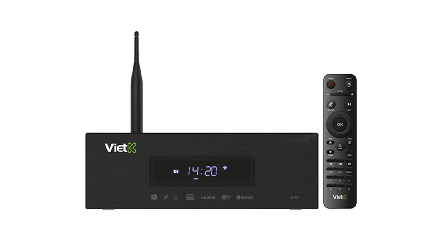 Đầu karaoke VietK B300