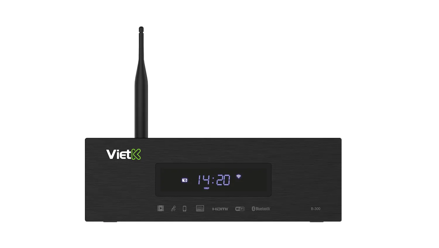 Đầu karaoke VietK B300