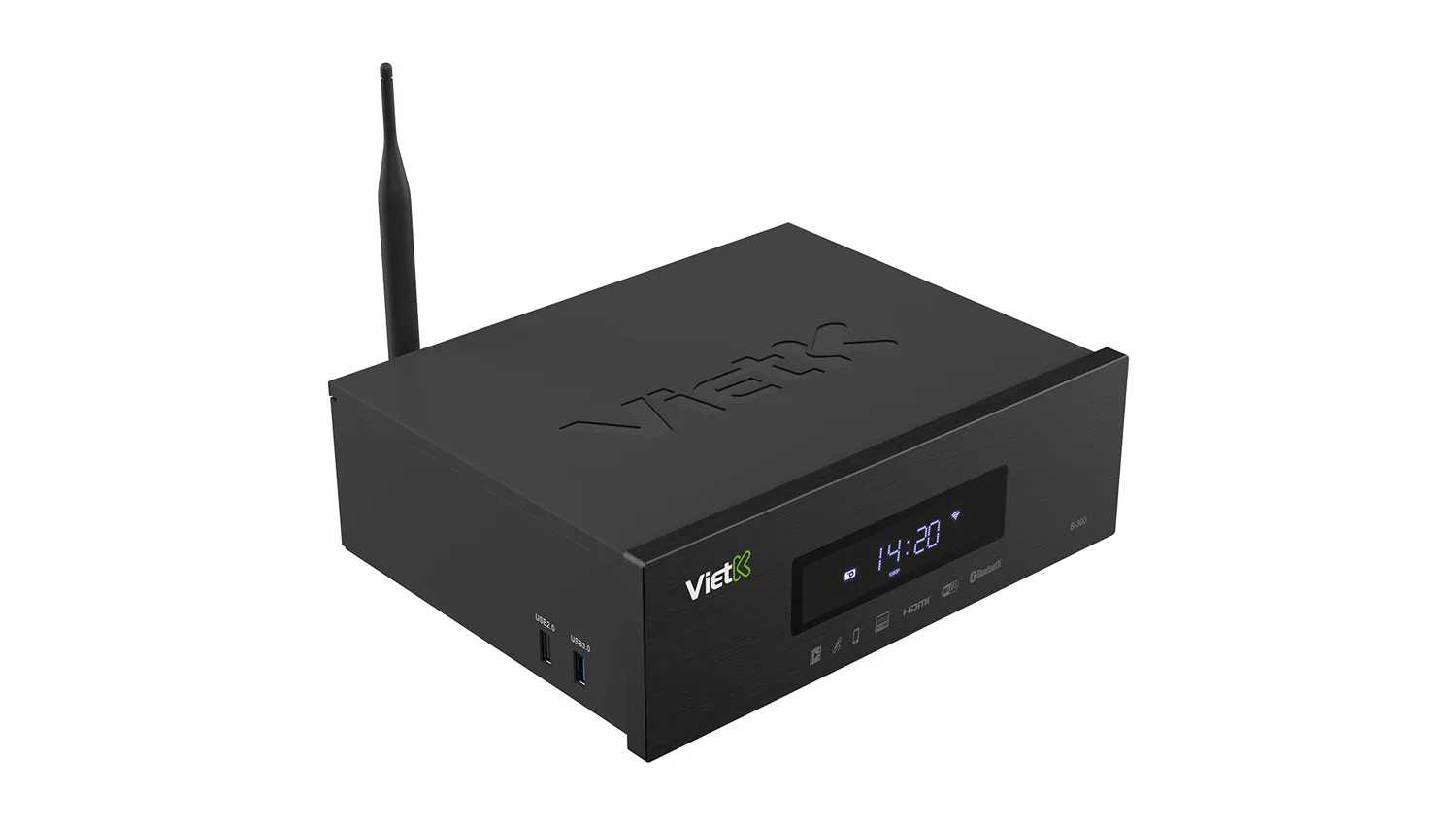 Đầu karaoke VietK B300