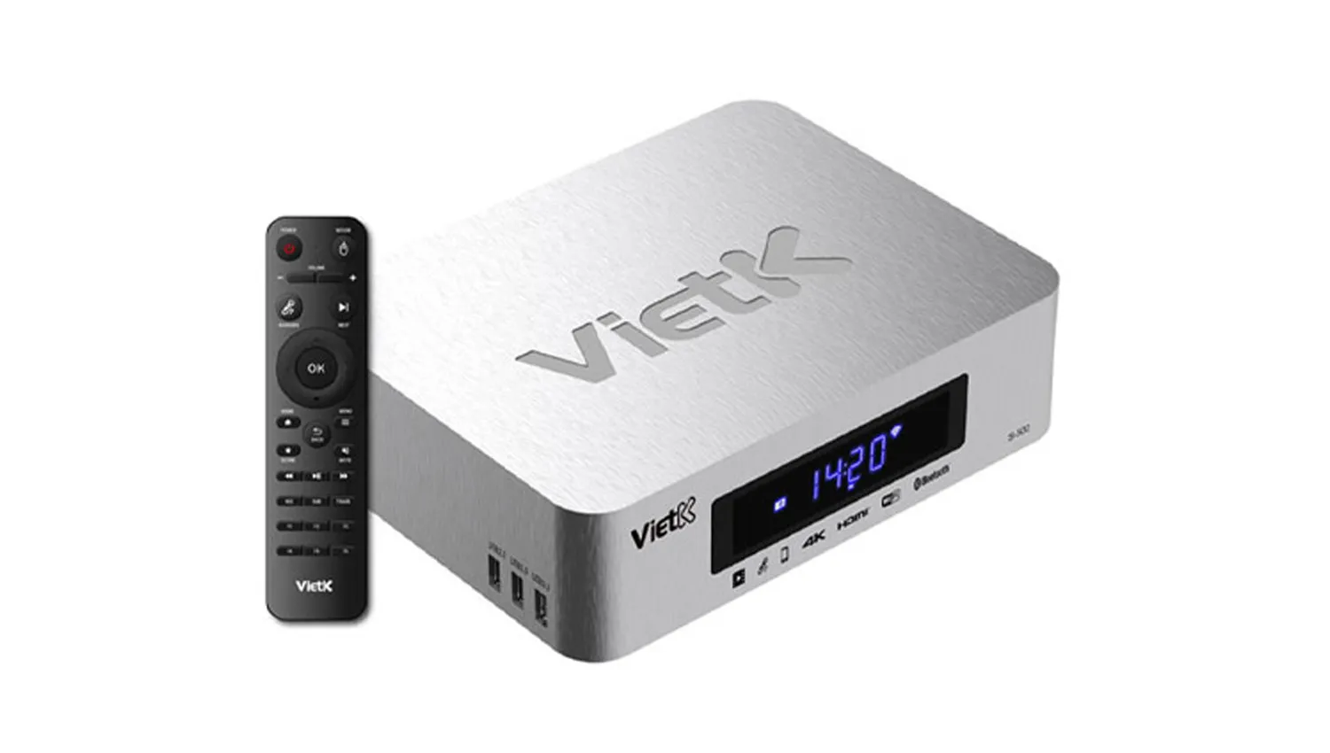 Đầu Karaoke ViệtK S500 4TB