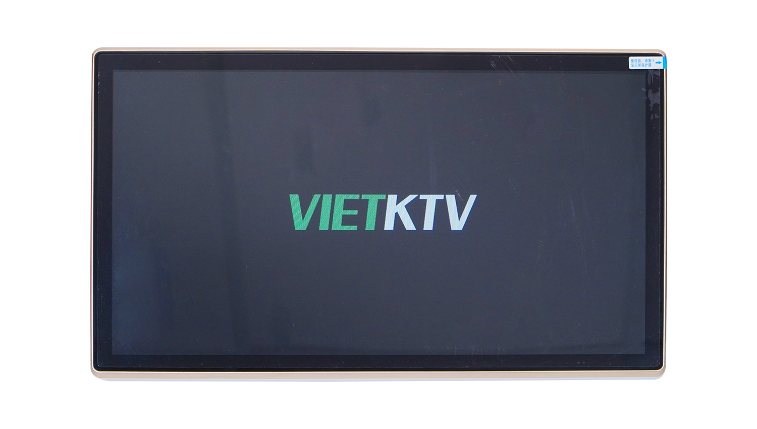 Đầu liền màn VietKTV AIO20