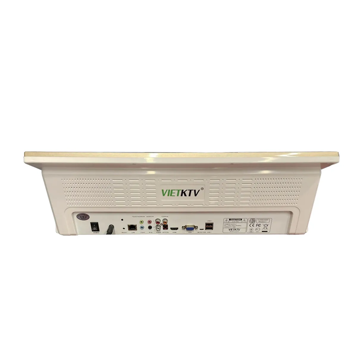 Đầu liền màn VietKTV AIO23