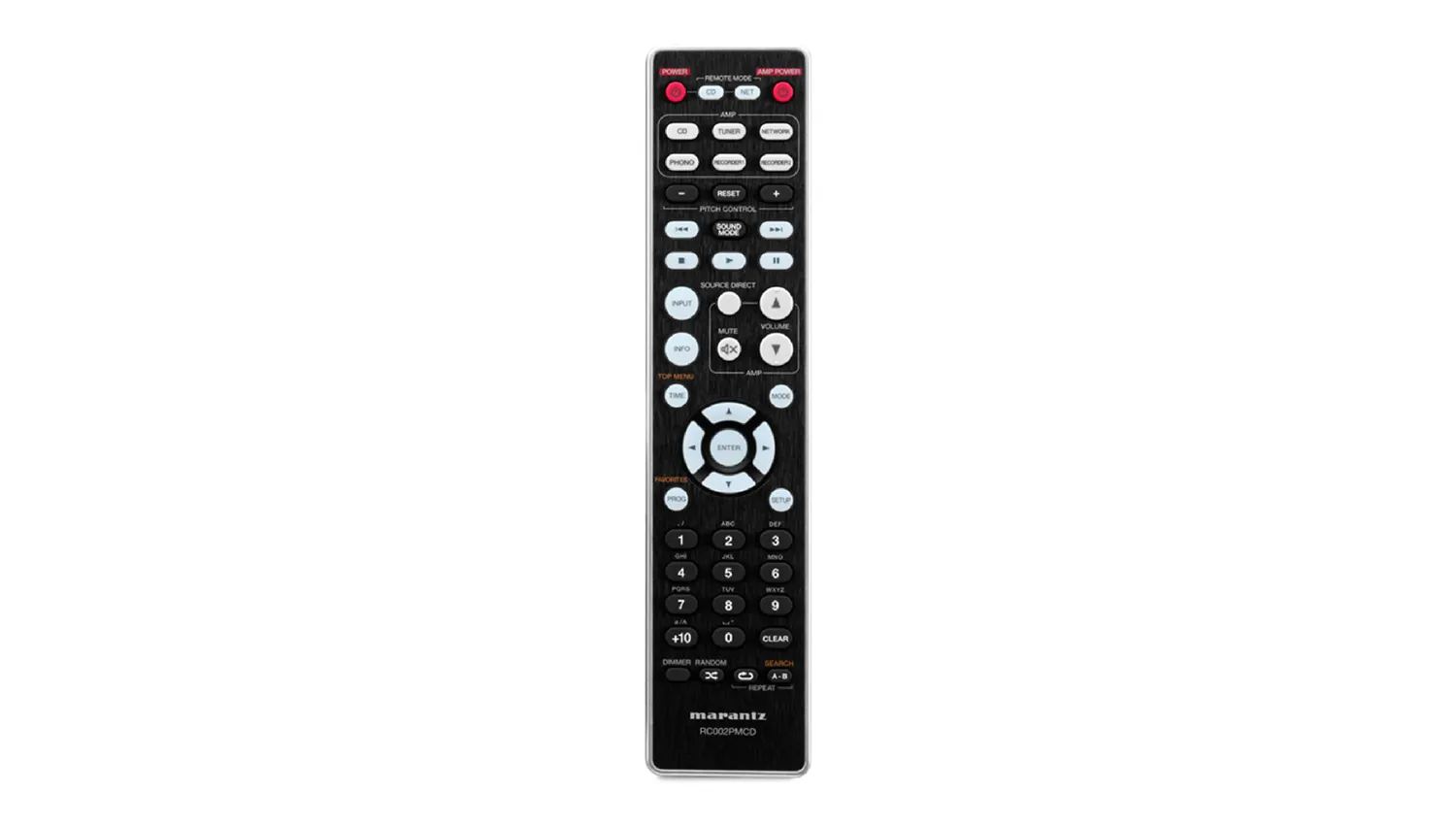 điều khiển Đầu Marantz CD5005