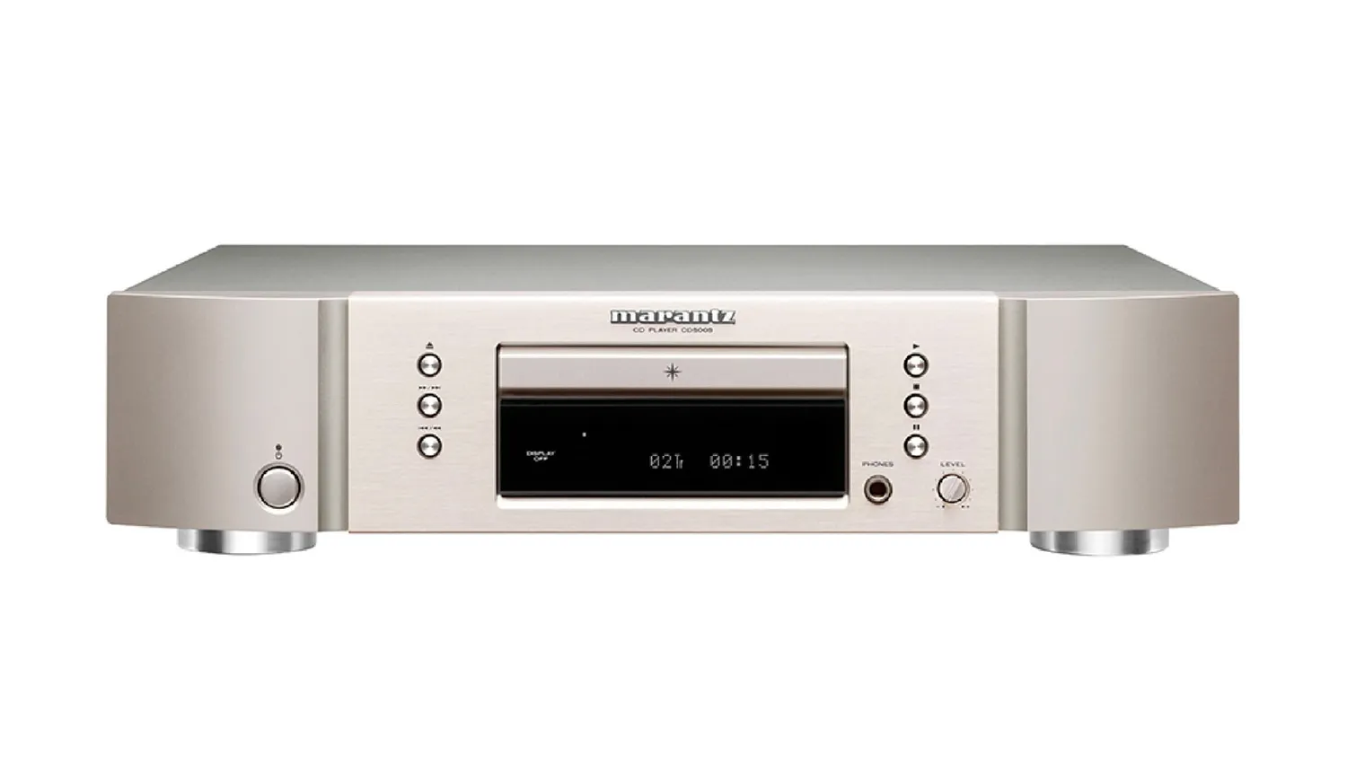 Đầu Marantz CD5005 màu bạc