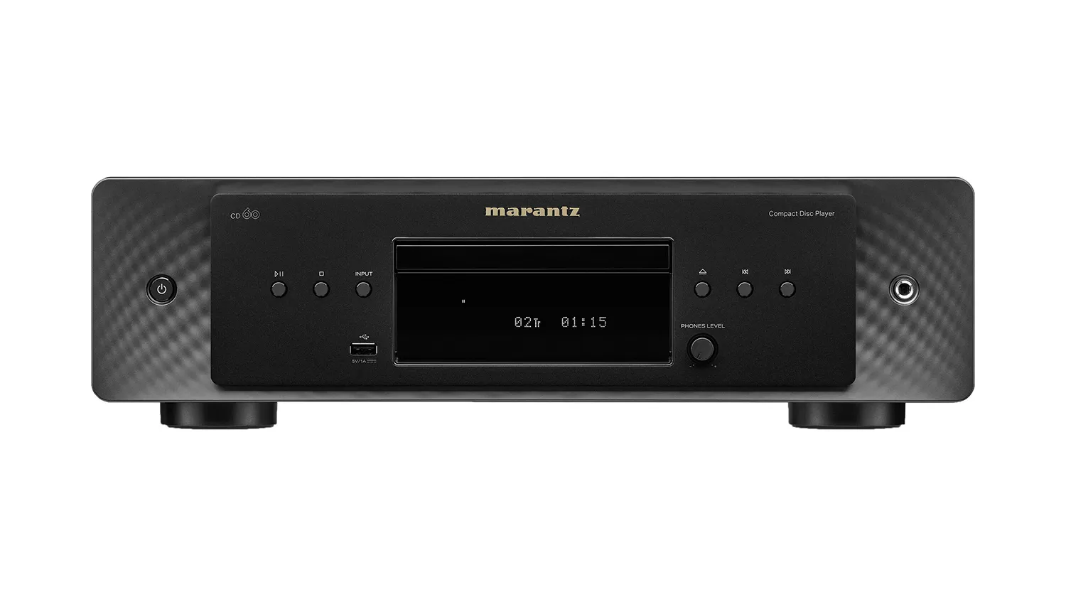 Đầu Marantz CD-60 màu đen