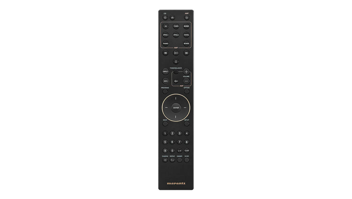 điều khiển Đầu Marantz CD-60