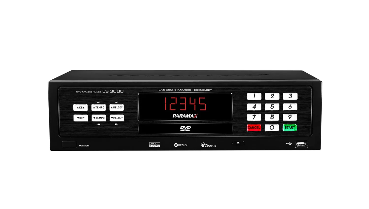 Đầu Karaoke Paramax LS 3000